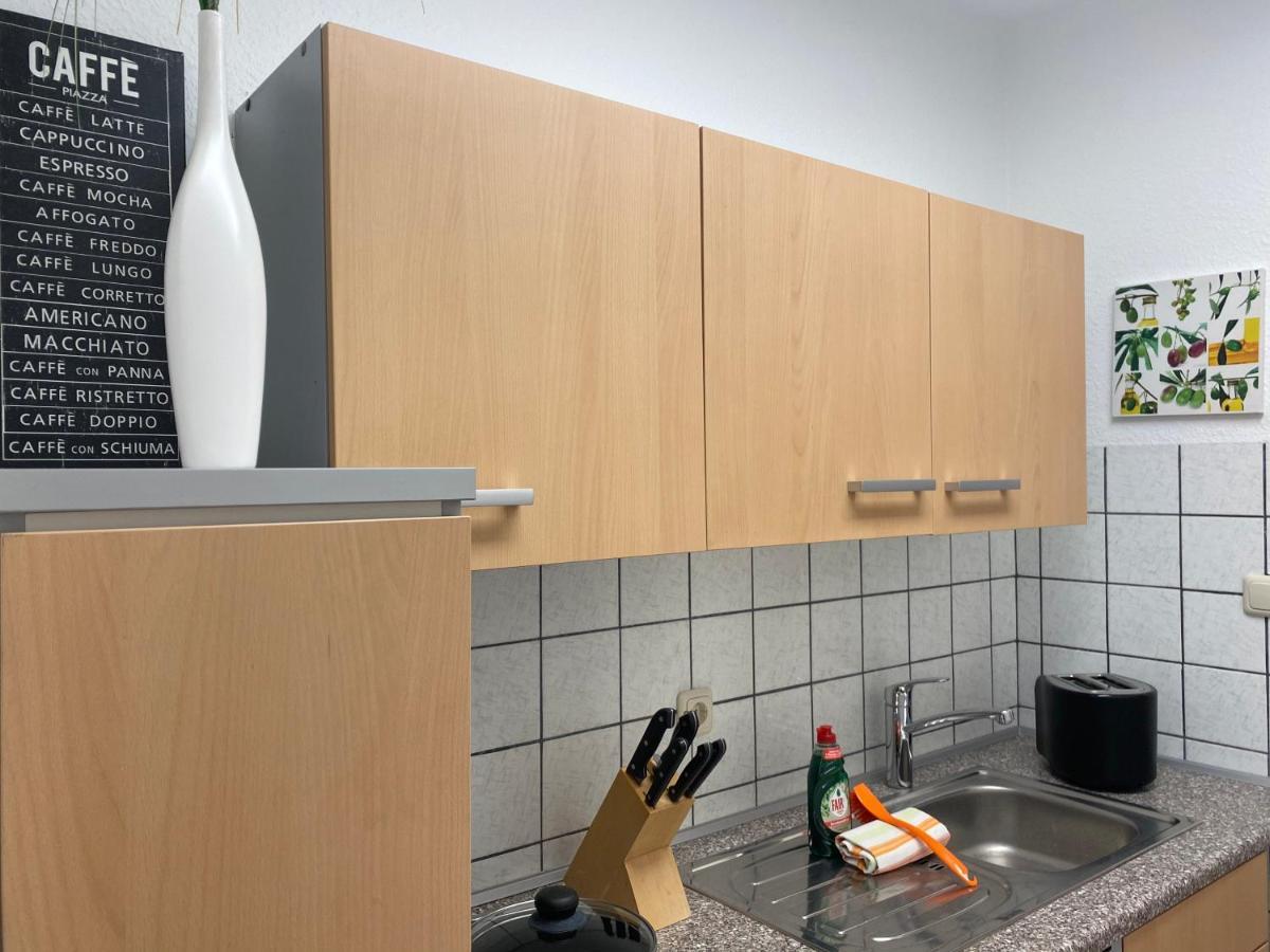 Gemuetliche Ferienwohnung Am Ringpark Wurzburg Luaran gambar