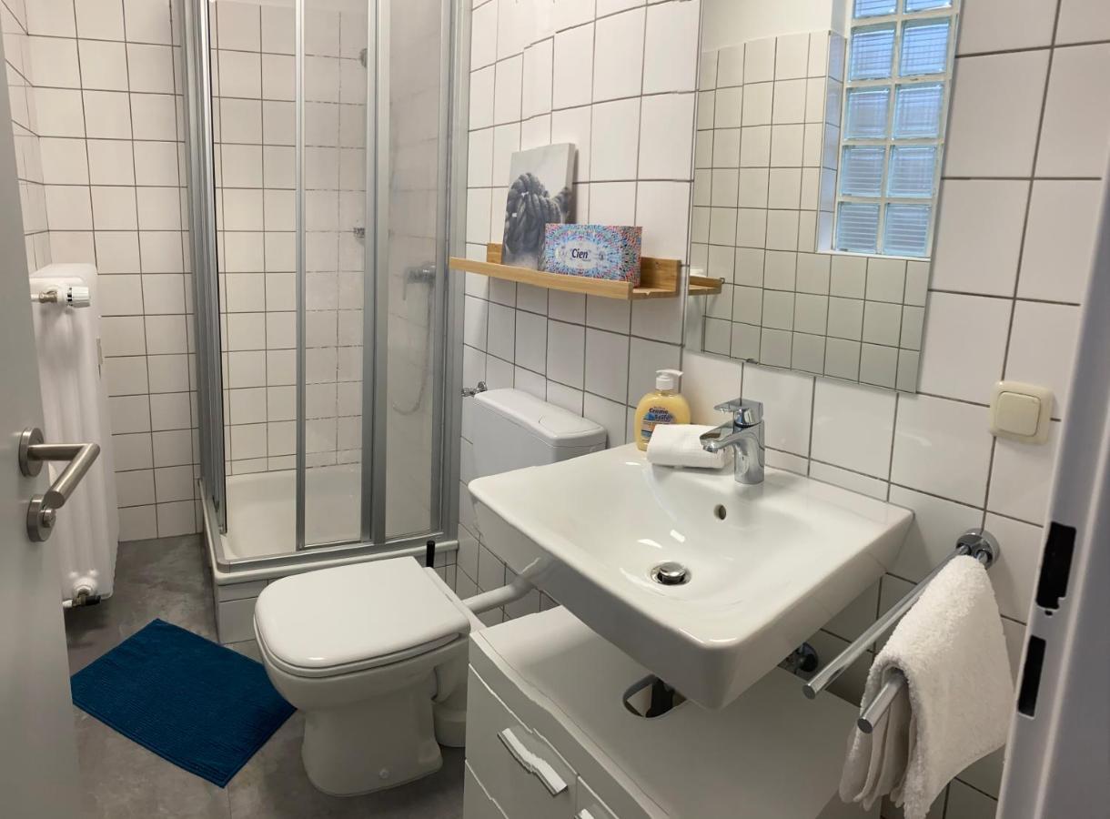 Gemuetliche Ferienwohnung Am Ringpark Wurzburg Luaran gambar