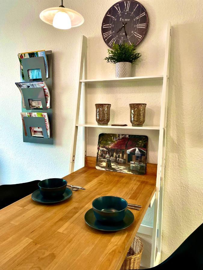 Gemuetliche Ferienwohnung Am Ringpark Wurzburg Luaran gambar